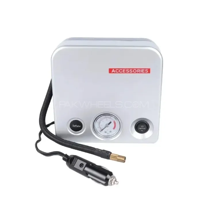 Air Pump Portable Tire Inflators Portable Air Compressor Air Pump Portable Tire Inflators Portable Air Compressor Image-1