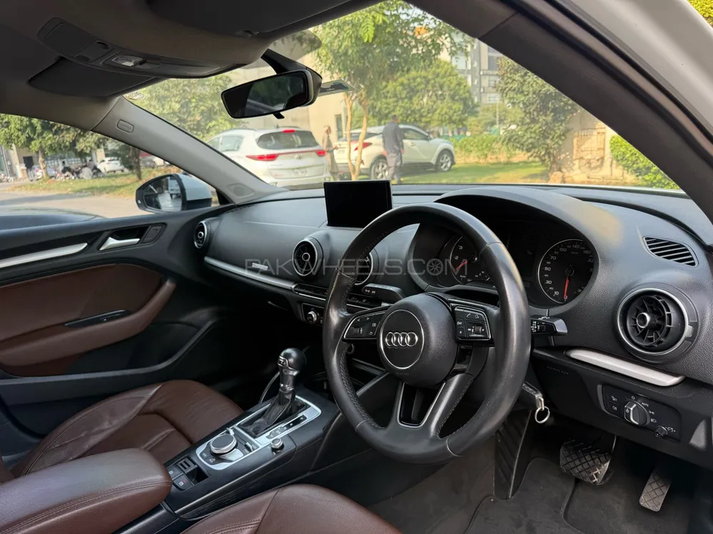 Audi A3 2017 for Sale in Lahore Audi A3 2017 for Sale in Lahore Image-9