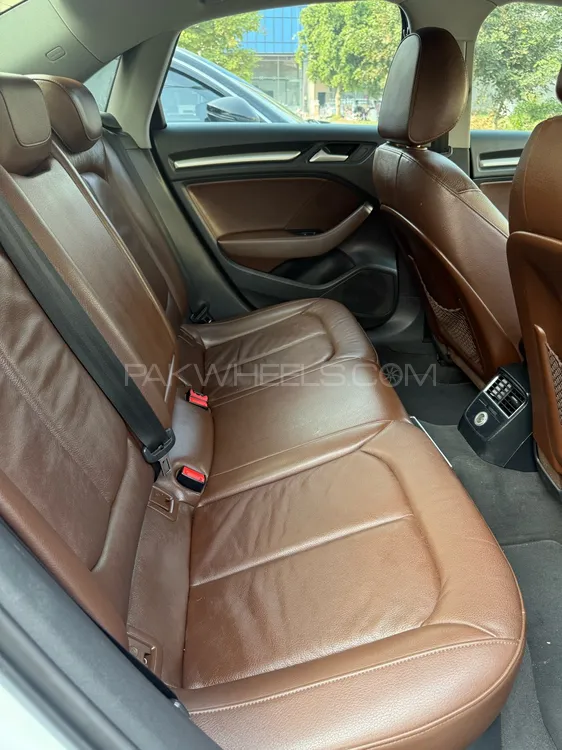 Audi A3 2017 for Sale in Lahore Audi A3 2017 for Sale in Lahore Image-10