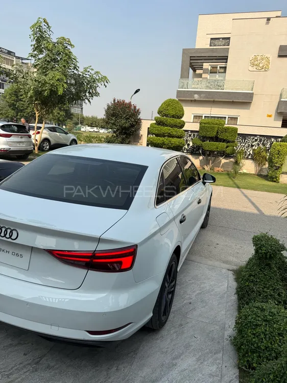 Audi A3 2017 for Sale in Lahore Audi A3 2017 for Sale in Lahore Image-8