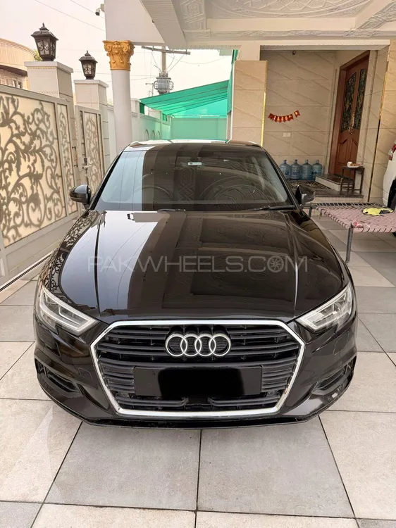 Audi A3 2019 for Sale in Multan Audi A3 2019 for Sale in Multan Image-1
