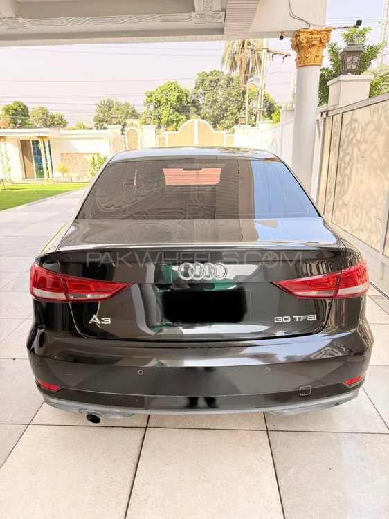 Audi A3 2019 for Sale in Multan Audi A3 2019 for Sale in Multan Image-2