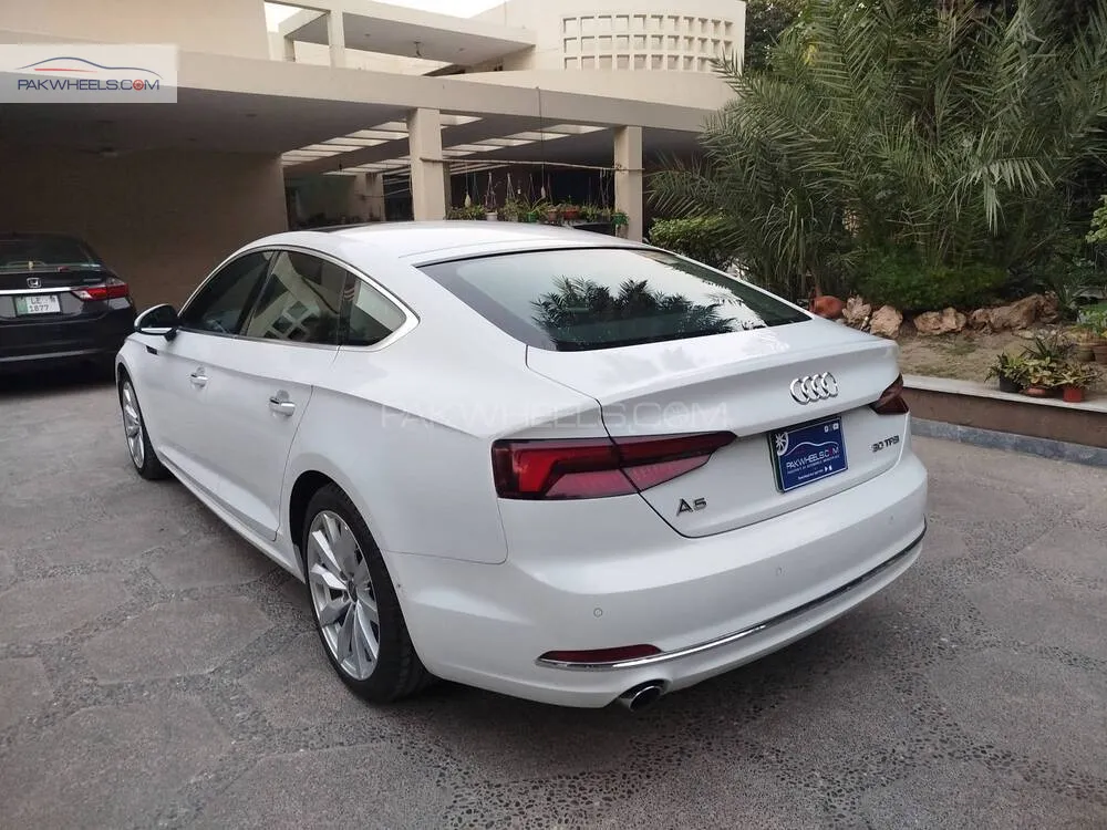 Audi A5 2018 for Sale in Lahore Audi A5 2018 for Sale in Lahore Image-5