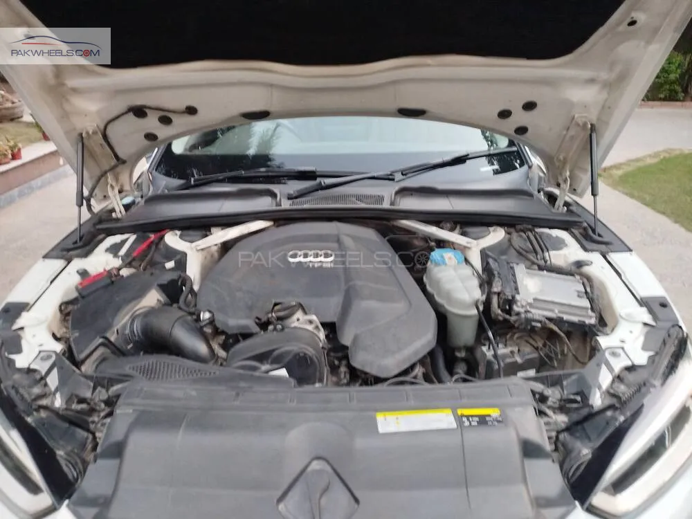 Audi A5 2018 for Sale in Lahore Audi A5 2018 for Sale in Lahore Image-8