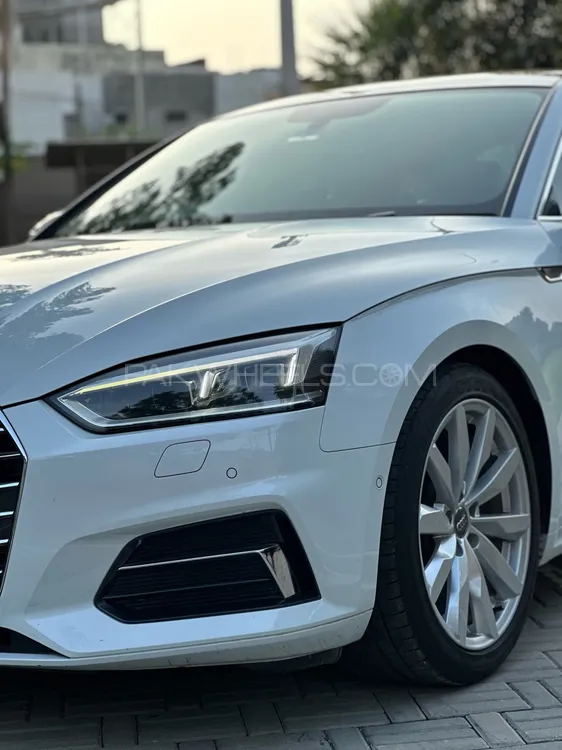 Audi A5 2019 for Sale in Lahore Image-1