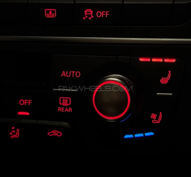 Audi A6 2015 for Sale in Lahore Audi A6 2015 for Sale in Lahore Image-13