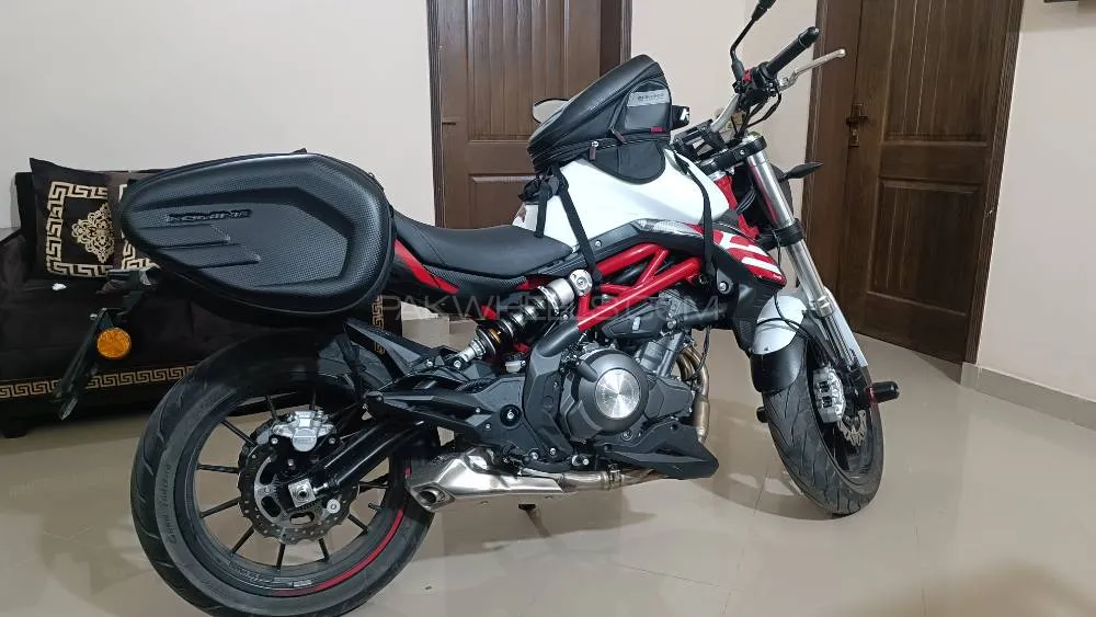 Benelli 302S 2022 for Sale Benelli 302S 2022 for Sale Image-1