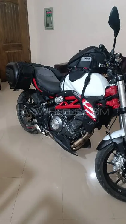 Benelli 302S 2022 for Sale Benelli 302S 2022 for Sale Image-3