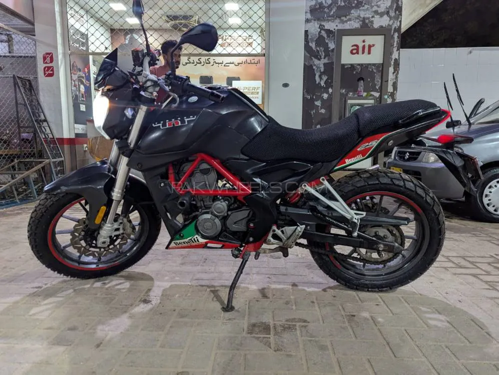 Benelli TNT 25  2016 for Sale Benelli TNT 25  2016 for Sale Image-6