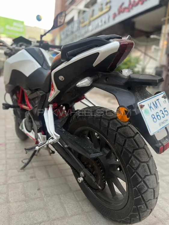 Benelli TNT 25  2019 for Sale Benelli TNT 25  2019 for Sale Image-3