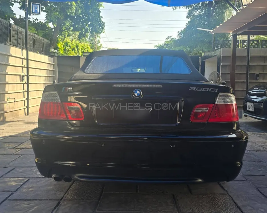 BMW 3 Series 2005 for Sale in Lahore BMW 3 Series 2005 for Sale in Lahore Image-2