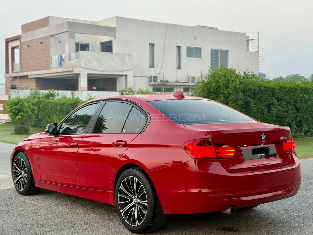 BMW 3 Series 2014 for Sale in Lahore BMW 3 Series 2014 for Sale in Lahore Image-8