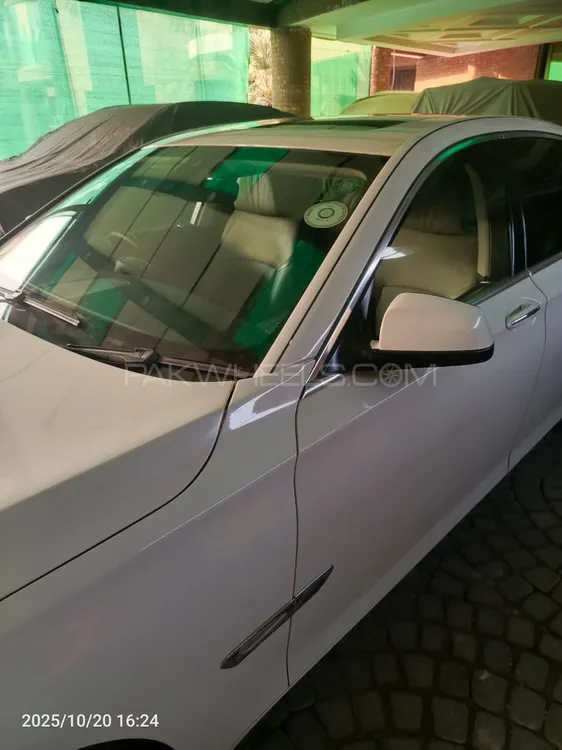 BMW 7 Series 2009 for Sale in Lahore BMW 7 Series 2009 for Sale in Lahore Image-7