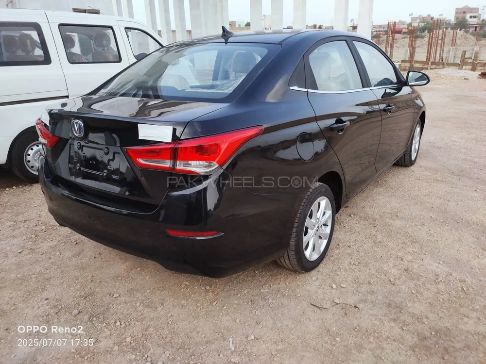 Changan Alsvin 2025 for Sale in Hyderabad Changan Alsvin 2025 for Sale in Hyderabad Image-4