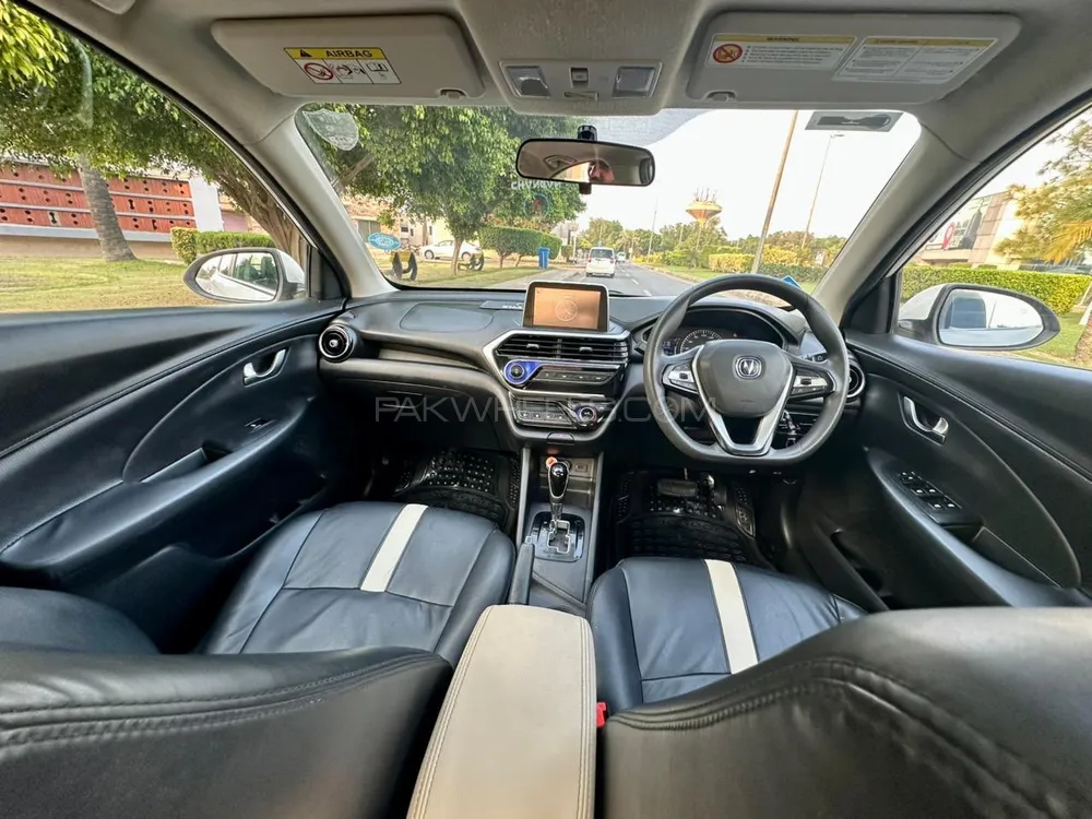 Changan Alsvin 2021 for Sale in Lahore Changan Alsvin 2021 for Sale in Lahore Image-13