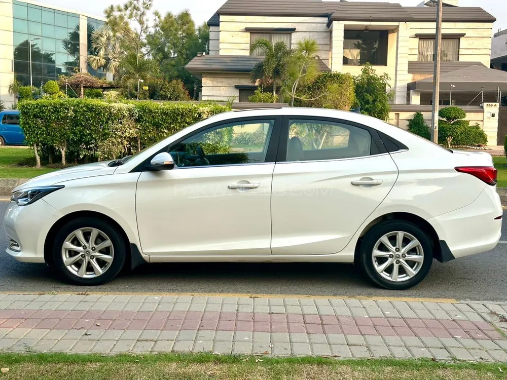 Changan Alsvin 2021 for Sale in Lahore Changan Alsvin 2021 for Sale in Lahore Image-3
