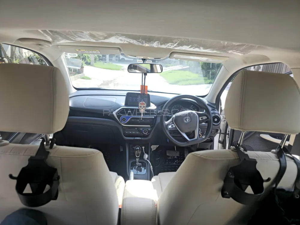 Changan Alsvin 2021 for Sale in Bahawalpur Changan Alsvin 2021 for Sale in Bahawalpur Image-10