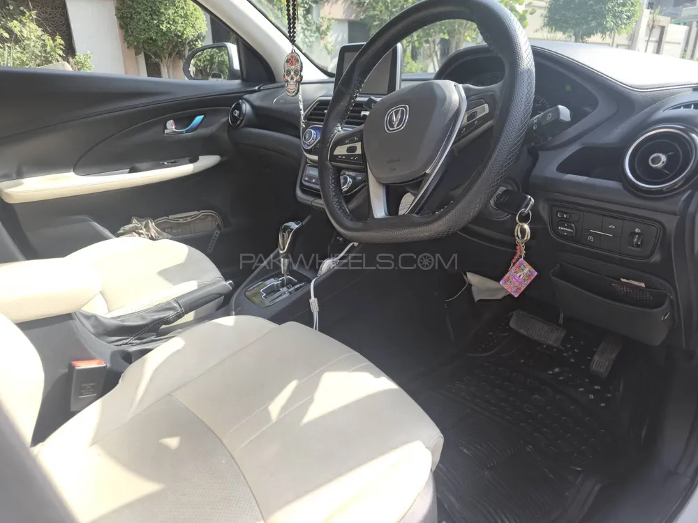 Changan Alsvin 2021 for Sale in Bahawalpur Changan Alsvin 2021 for Sale in Bahawalpur Image-13