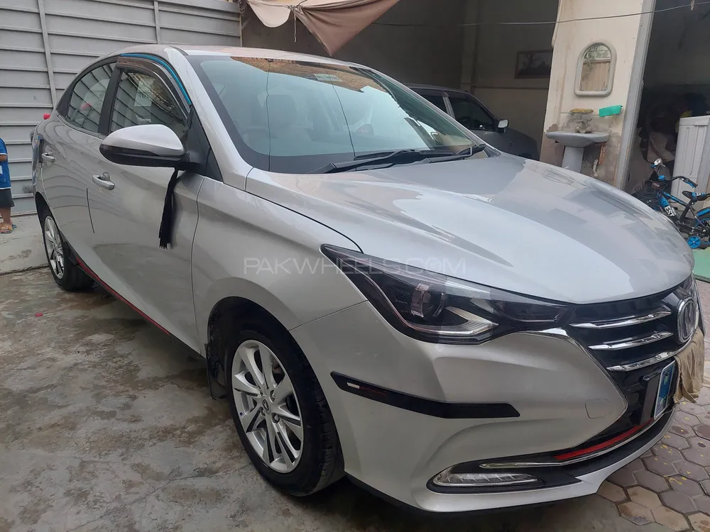Changan Alsvin 2022 for Sale in Multan Changan Alsvin 2022 for Sale in Multan Image-14