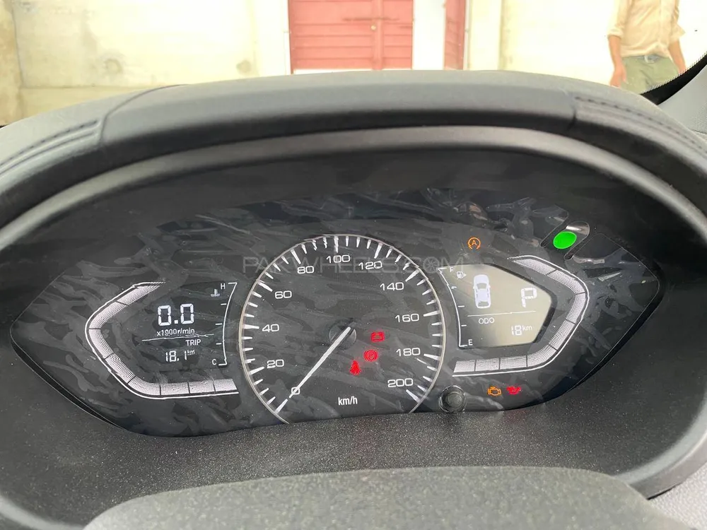 Changan Alsvin 2025 for Sale in Hyderabad Changan Alsvin 2025 for Sale in Hyderabad Image-6