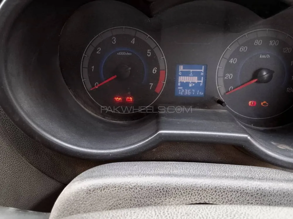 Changan Karvaan 2019 for Sale in Karachi Changan Karvaan 2019 for Sale in Karachi Image-7