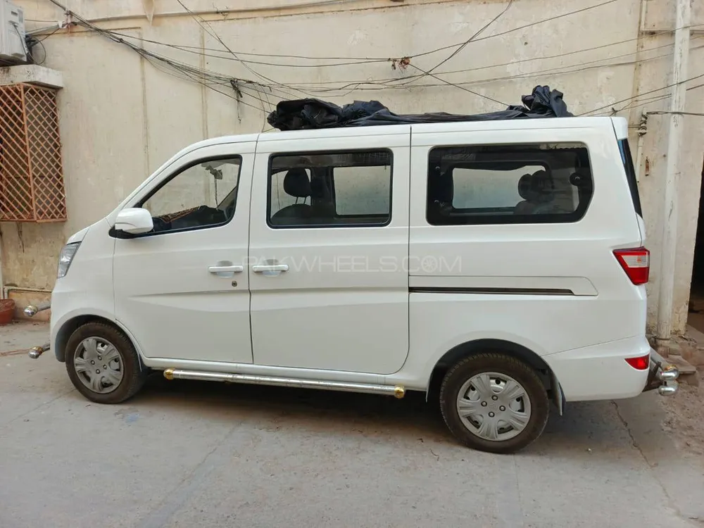 چانگان کارواں 2025 for Sale in کراچی چانگان کارواں 2025 for Sale in کراچی Image-2