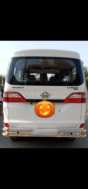 Changan Karvaan 2021 for Sale in Karachi Image-1