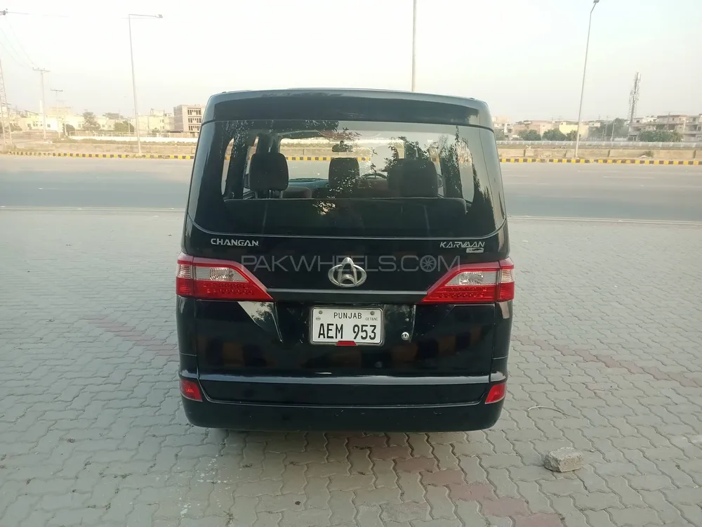 چانگان کارواں 2021 for Sale in لاہور چانگان کارواں 2021 for Sale in لاہور Image-5