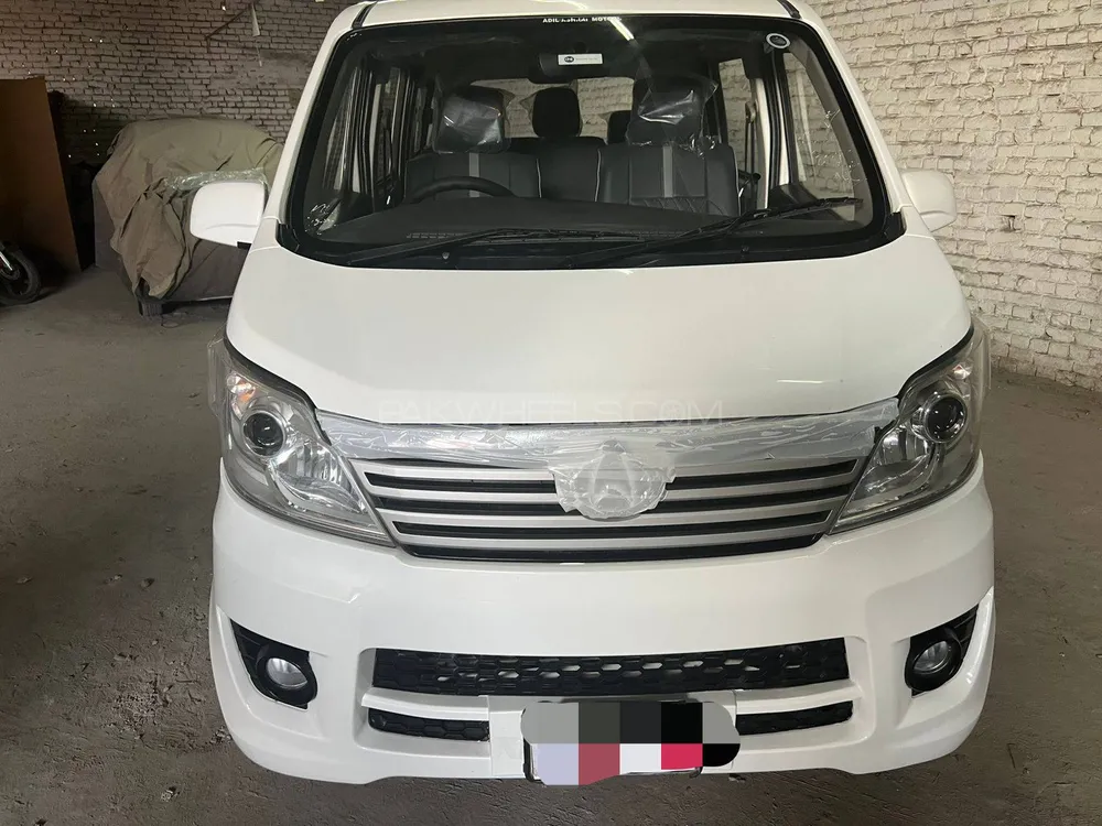 چانگان کارواں 2022 for Sale in فیصل آباد Image-1