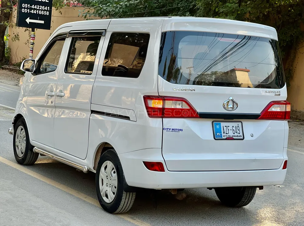 Changan Karvaan 2022 for Sale in Rawalpindi Changan Karvaan 2022 for Sale in Rawalpindi Image-6