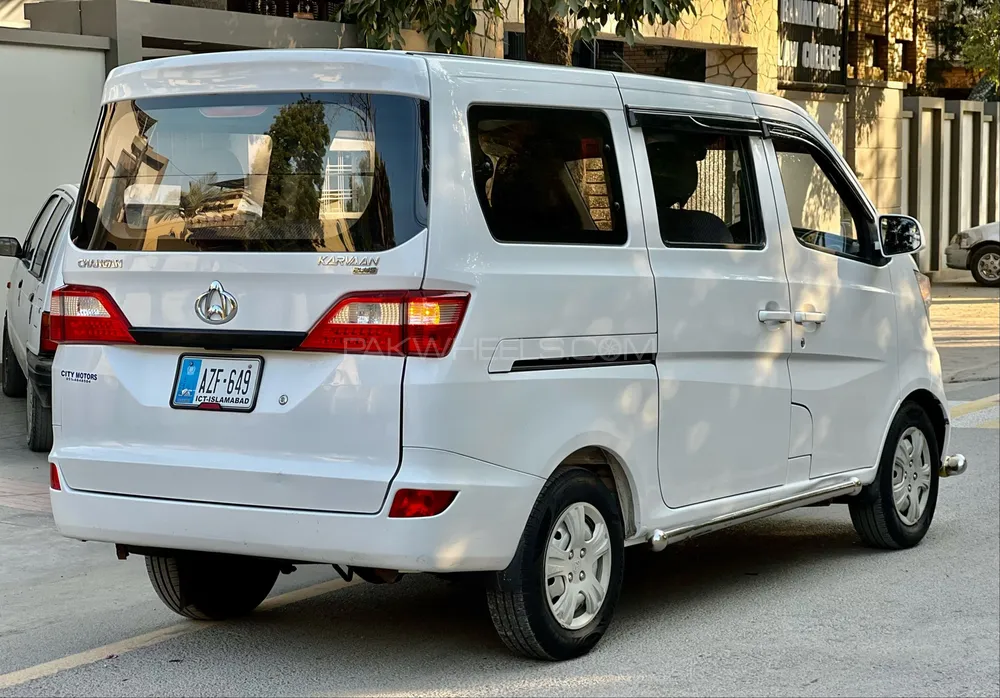 Changan Karvaan 2022 for Sale in Rawalpindi Changan Karvaan 2022 for Sale in Rawalpindi Image-4