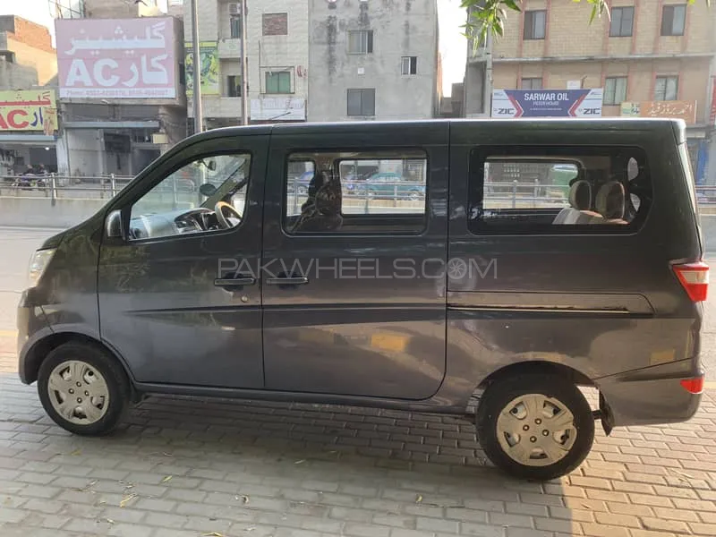 Changan Karvaan 2022 for Sale in Lahore Changan Karvaan 2022 for Sale in Lahore Image-1