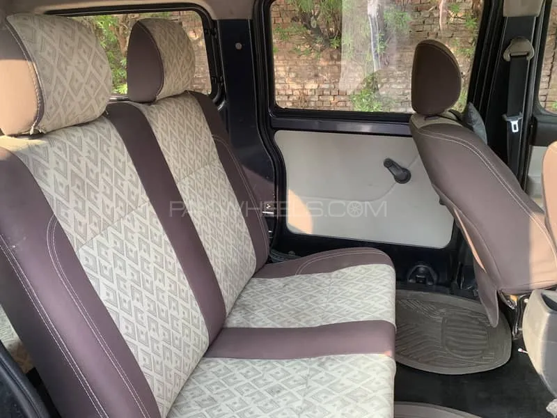 Changan Karvaan 2022 for Sale in Lahore Changan Karvaan 2022 for Sale in Lahore Image-5