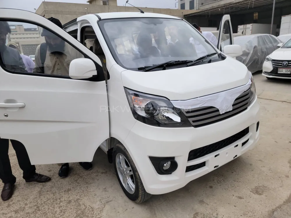 Changan Karvaan 2025 for Sale in Hyderabad Image-1