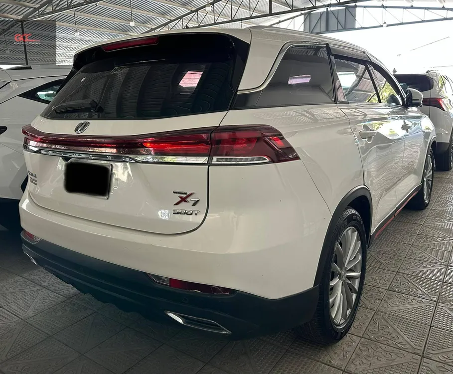 Changan Oshan X7 2022 for Sale in Islamabad Changan Oshan X7 2022 for Sale in Islamabad Image-3