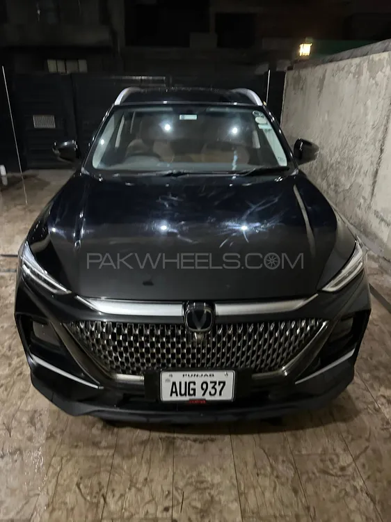چانگان اوشان ایکس 7 2025 for Sale in لاہور Image-1