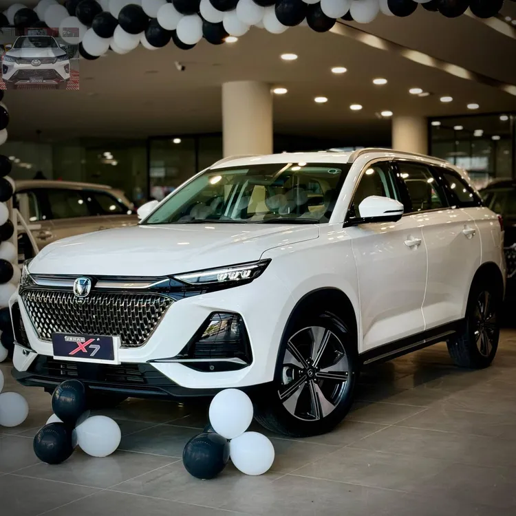 Changan Oshan X7 2025 for Sale in Lahore Image-1