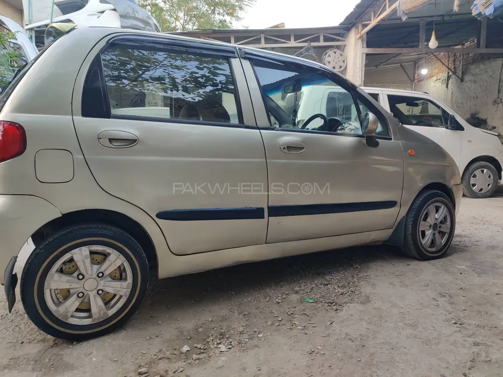 Chevrolet Joy 2005 for Sale in Rawalpindi Chevrolet Joy 2005 for Sale in Rawalpindi Image-1