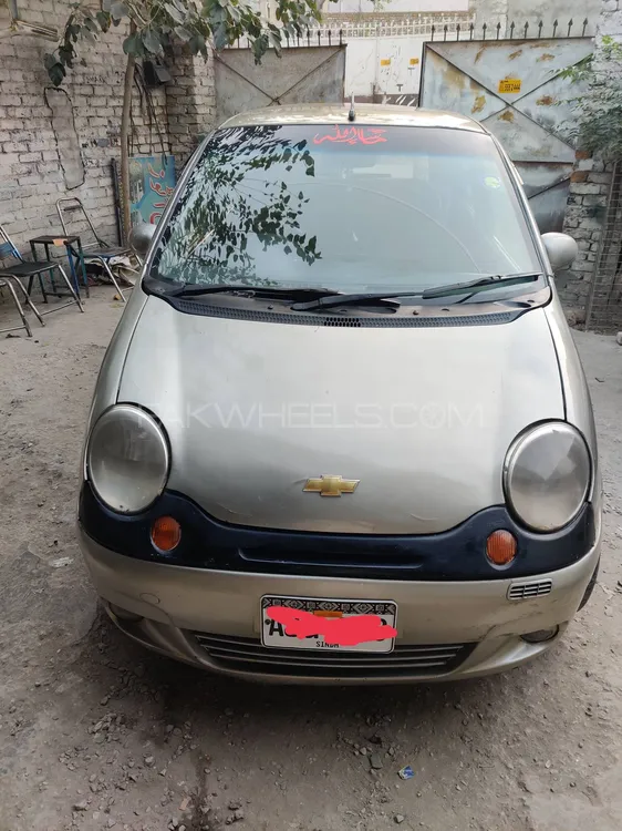 Chevrolet Joy 2005 for Sale in Rawalpindi Chevrolet Joy 2005 for Sale in Rawalpindi Image-11
