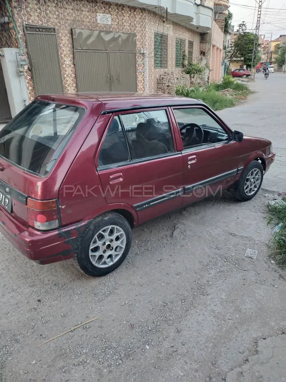 Chevrolet Suburban 1993 for Sale in Rawalpindi Chevrolet Suburban 1993 for Sale in Rawalpindi Image-3