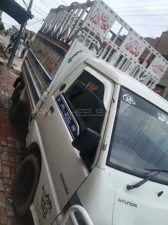 Daehan Shehzore 2009 for Sale in Faisalabad Daehan Shehzore 2009 for Sale in Faisalabad Image-8