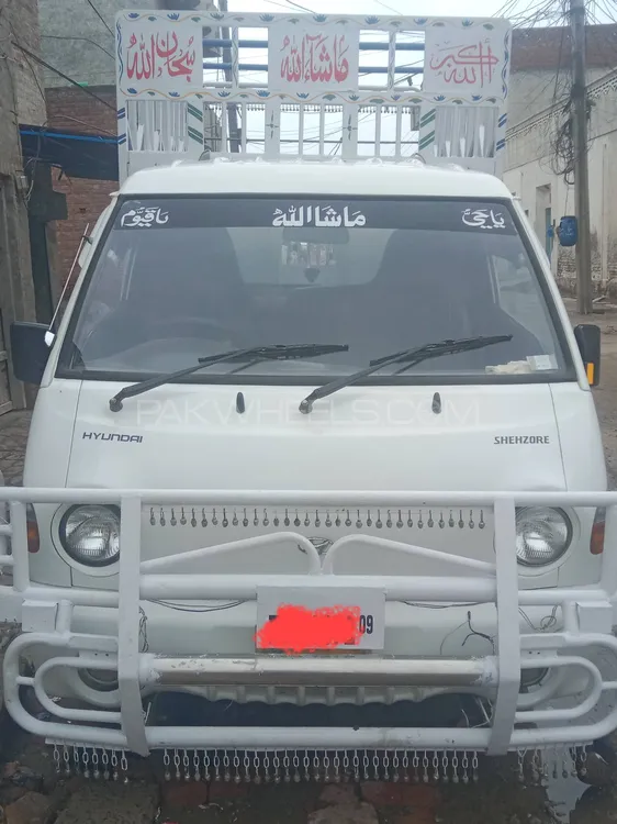 Daehan Shehzore 2009 for Sale in Faisalabad Daehan Shehzore 2009 for Sale in Faisalabad Image-1