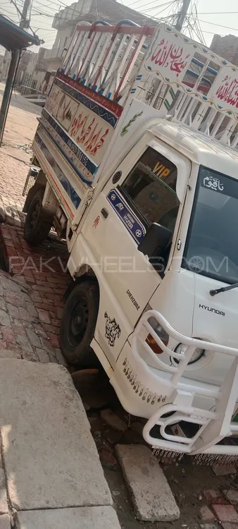 Daehan Shehzore 2009 for Sale in Faisalabad Daehan Shehzore 2009 for Sale in Faisalabad Image-6