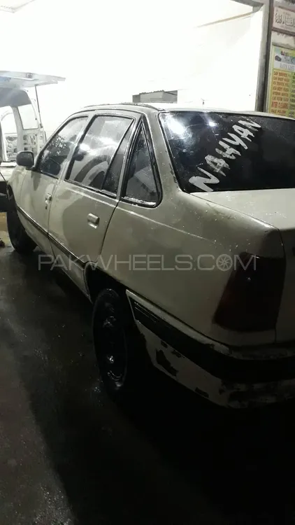 Daewoo Racer 1993 for Sale in Karachi Daewoo Racer 1993 for Sale in Karachi Image-1