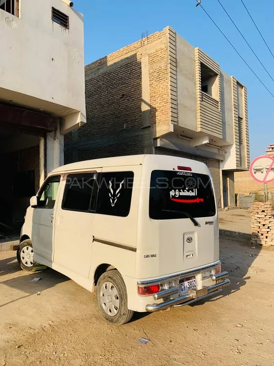 Daihatsu Atrai Wagon 2013 for Sale in Karachi Daihatsu Atrai Wagon 2013 for Sale in Karachi Image-10