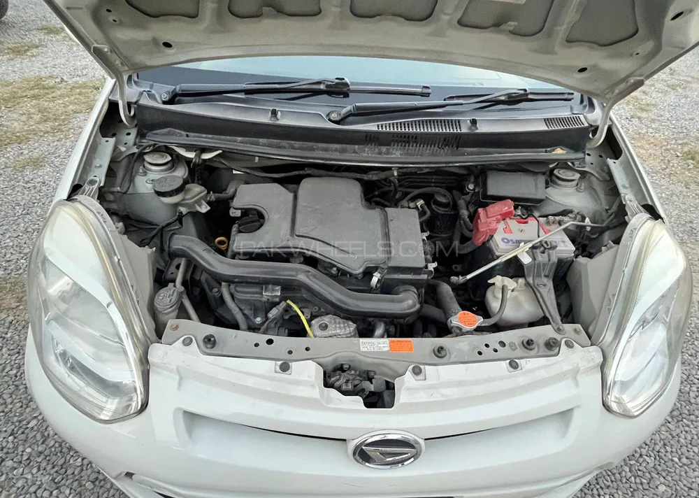 Daihatsu Boon 2015 for Sale in Islamabad Daihatsu Boon 2015 for Sale in Islamabad Image-5