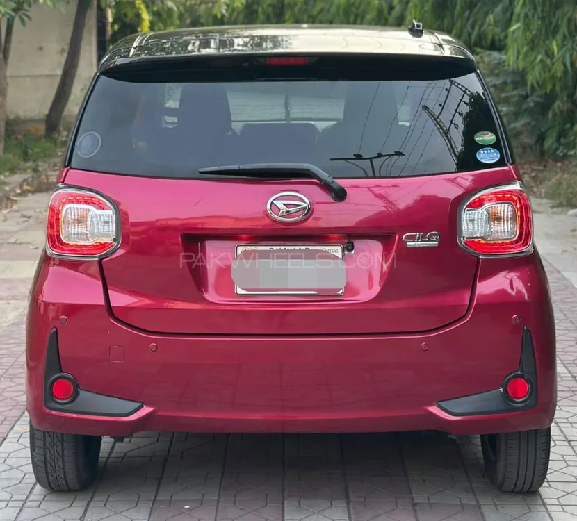 Daihatsu Boon 2019 for Sale in Lahore Daihatsu Boon 2019 for Sale in Lahore Image-2