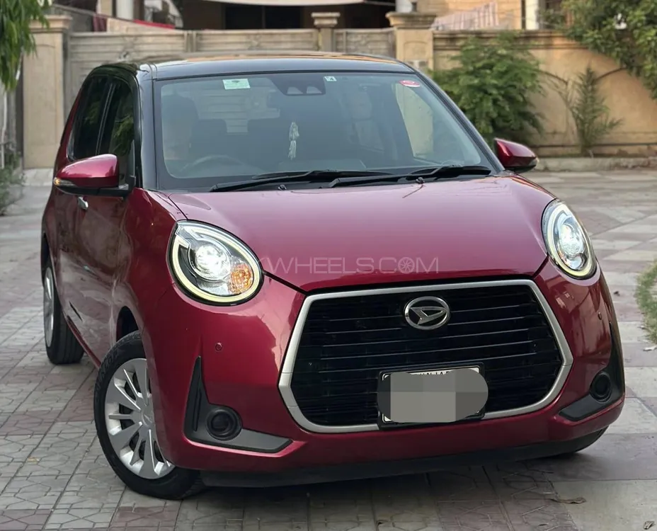 Daihatsu Boon 2019 for Sale in Lahore Daihatsu Boon 2019 for Sale in Lahore Image-3