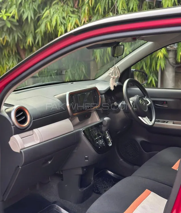Daihatsu Boon 2019 for Sale in Lahore Daihatsu Boon 2019 for Sale in Lahore Image-16