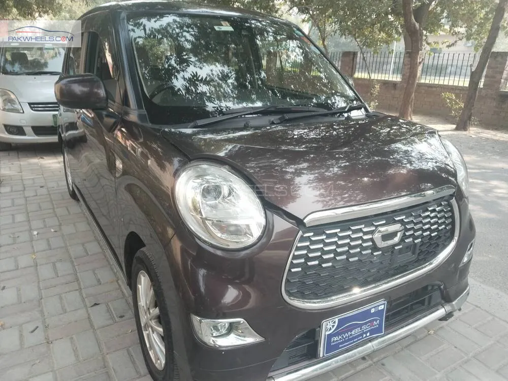 Daihatsu Cast 2016 for Sale in Lahore Daihatsu Cast 2016 for Sale in Lahore Image-2